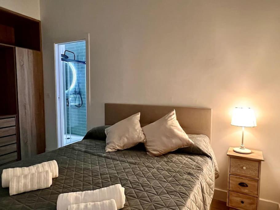 Auxiliadora Luxury Lägenhet Sevilla Exteriör bild