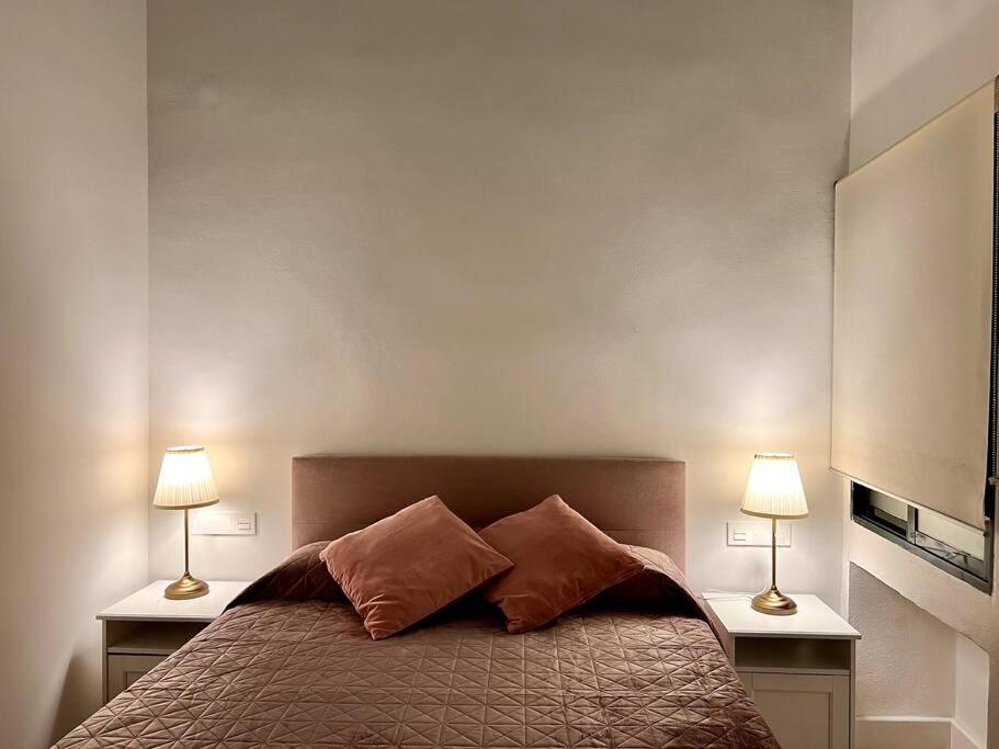 Auxiliadora Luxury Lägenhet Sevilla Exteriör bild
