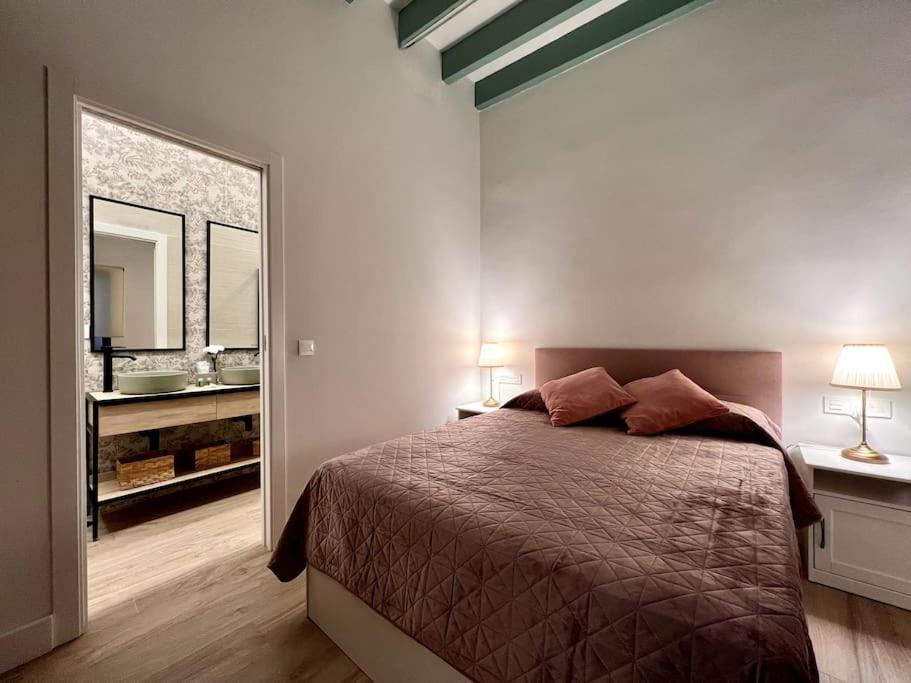 Auxiliadora Luxury Lägenhet Sevilla Exteriör bild