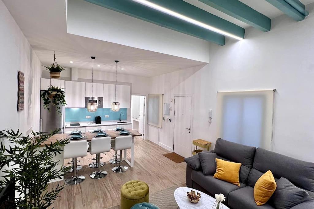 Auxiliadora Luxury Lägenhet Sevilla Exteriör bild