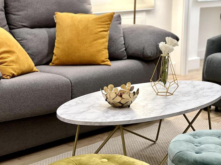 Auxiliadora Luxury Lägenhet Sevilla Exteriör bild