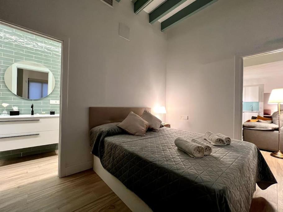 Auxiliadora Luxury Lägenhet Sevilla Exteriör bild