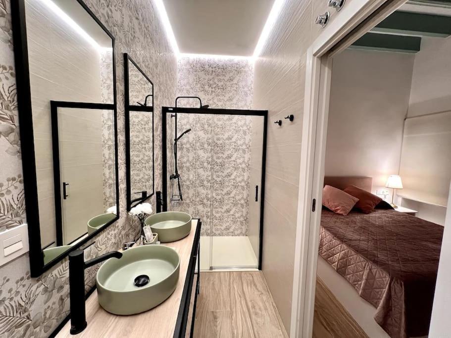 Auxiliadora Luxury Lägenhet Sevilla Exteriör bild