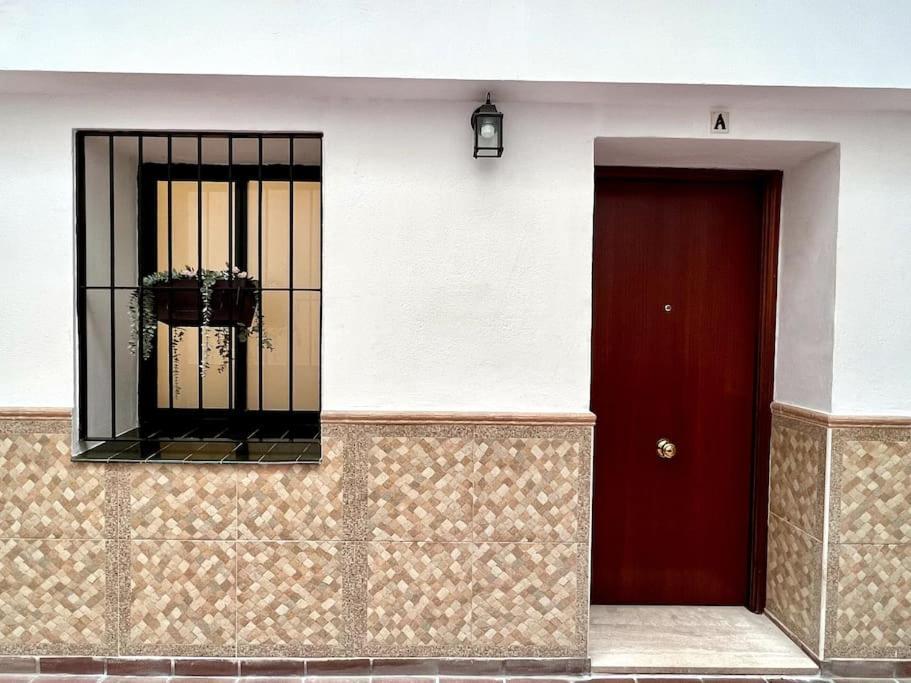 Auxiliadora Luxury Lägenhet Sevilla Exteriör bild
