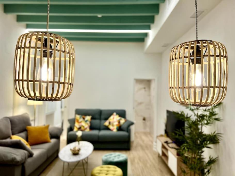 Auxiliadora Luxury Lägenhet Sevilla Exteriör bild