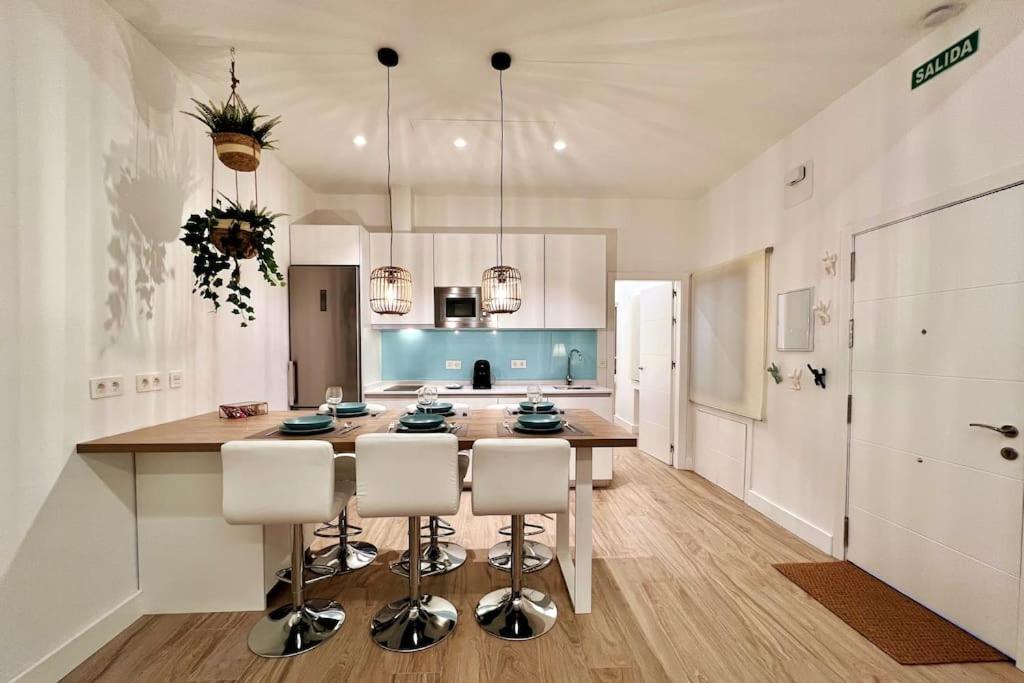 Auxiliadora Luxury Lägenhet Sevilla Exteriör bild