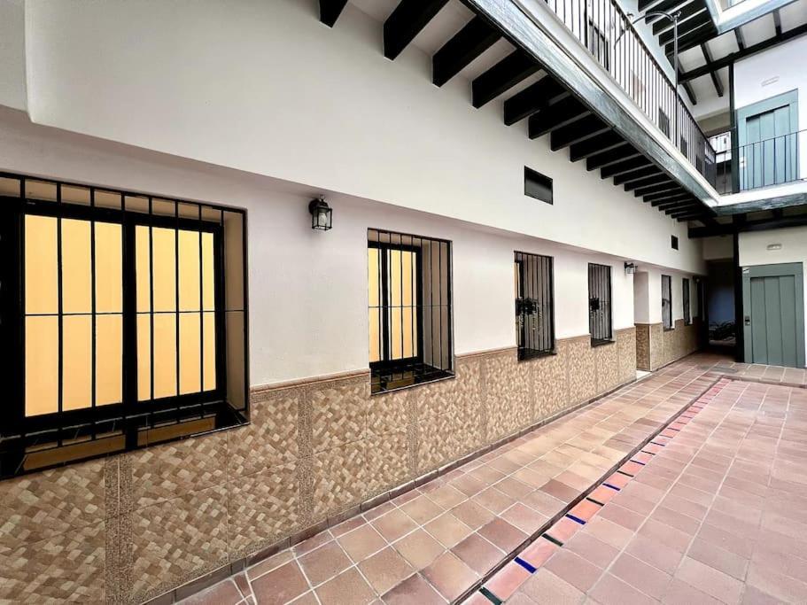 Auxiliadora Luxury Lägenhet Sevilla Exteriör bild
