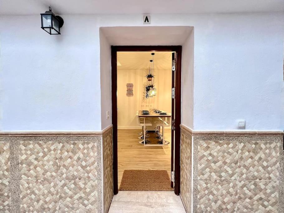 Auxiliadora Luxury Lägenhet Sevilla Exteriör bild