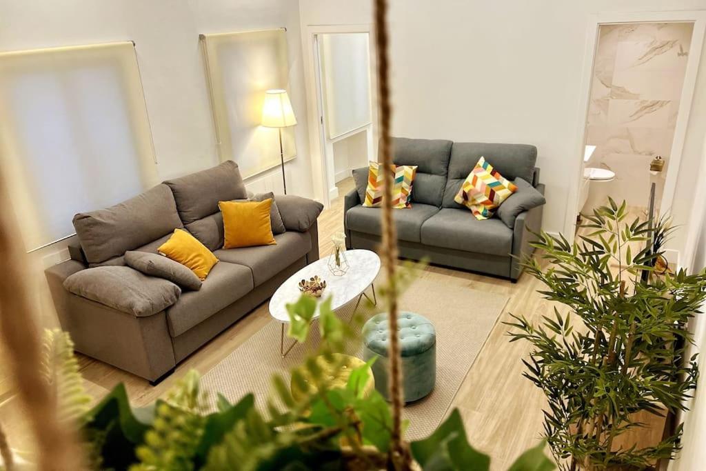 Auxiliadora Luxury Lägenhet Sevilla Exteriör bild