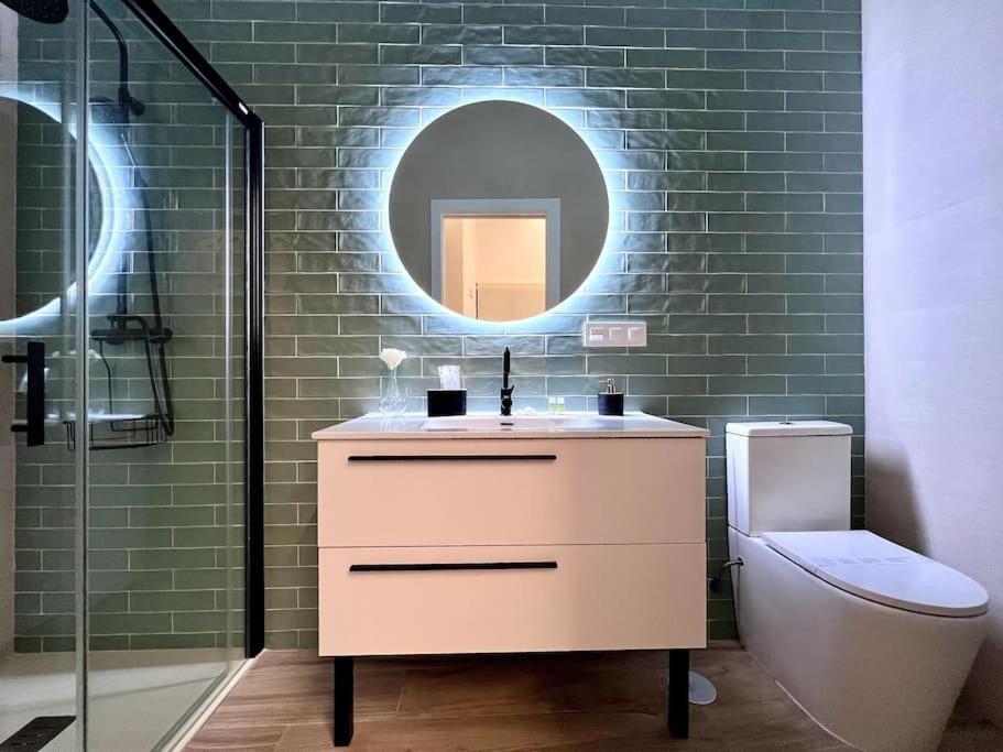 Auxiliadora Luxury Lägenhet Sevilla Exteriör bild