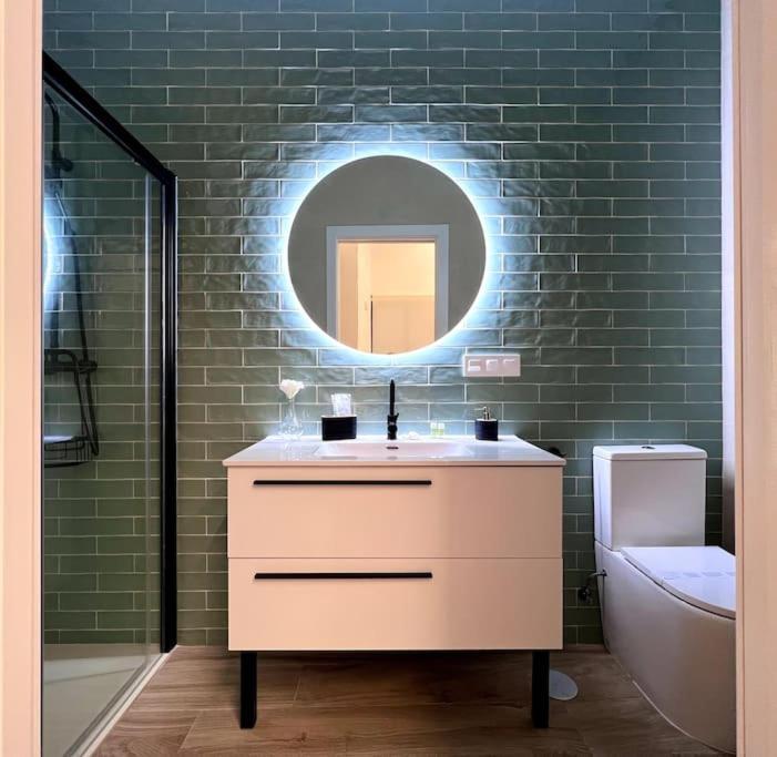 Auxiliadora Luxury Lägenhet Sevilla Exteriör bild