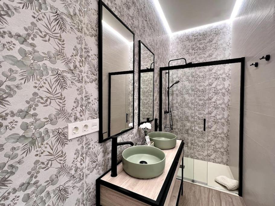 Auxiliadora Luxury Lägenhet Sevilla Exteriör bild