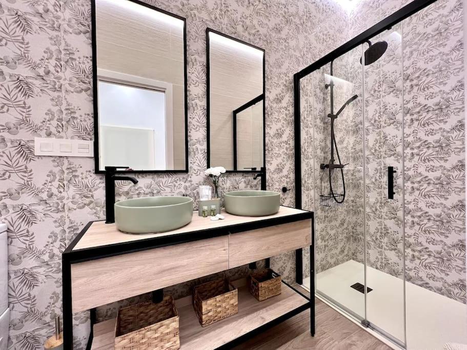 Auxiliadora Luxury Lägenhet Sevilla Exteriör bild